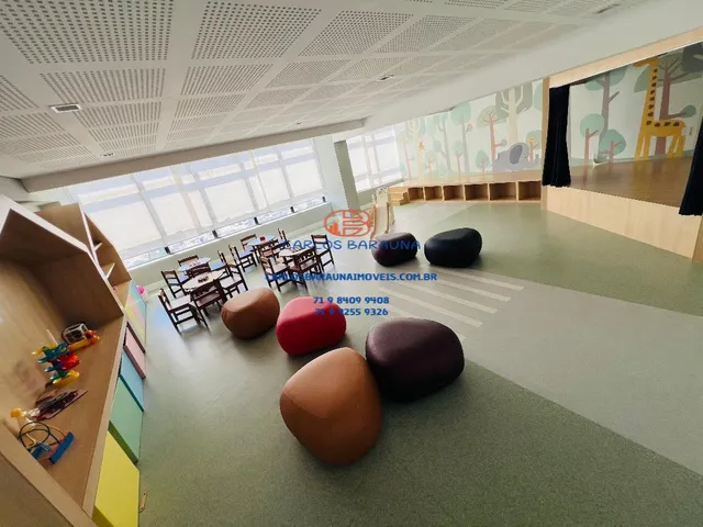 Imagem 13: Apartamento dois quartos com suíte em condomínio fechado com piscina Stella premium