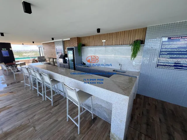 Imagem 12: Apartamento dois quartos com suíte em condomínio fechado com piscina Stella premium