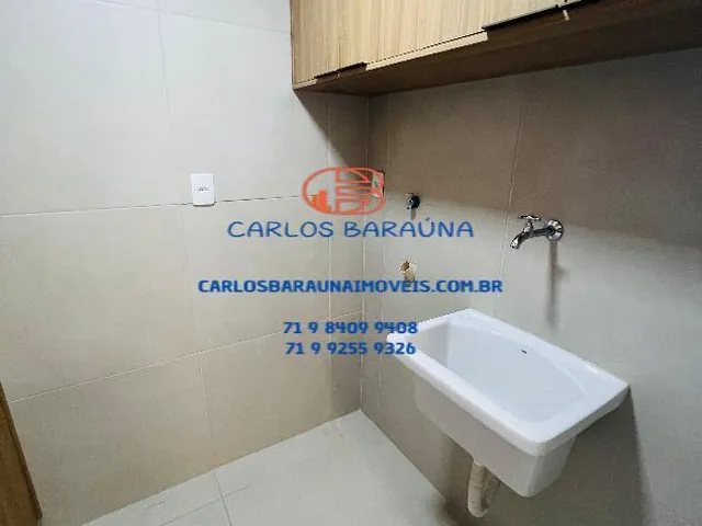 Imagem 14: Apartamento dois quartos com suíte em condomínio fechado com piscina Stella premium