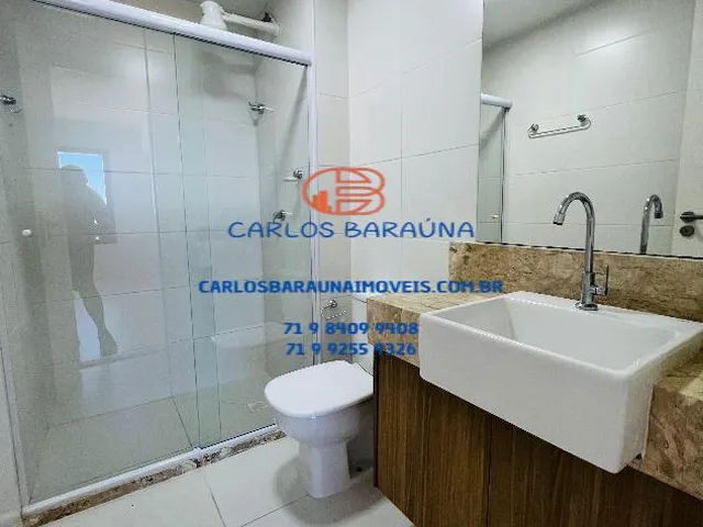Imagem 9: Apartamento dois quartos com suíte em condomínio fechado com piscina Stella premium