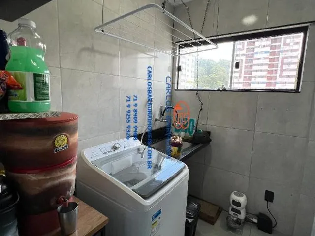 Imagem 5: Apartamento 3/4 na Paralela, Condominio Completo amazona paralela
