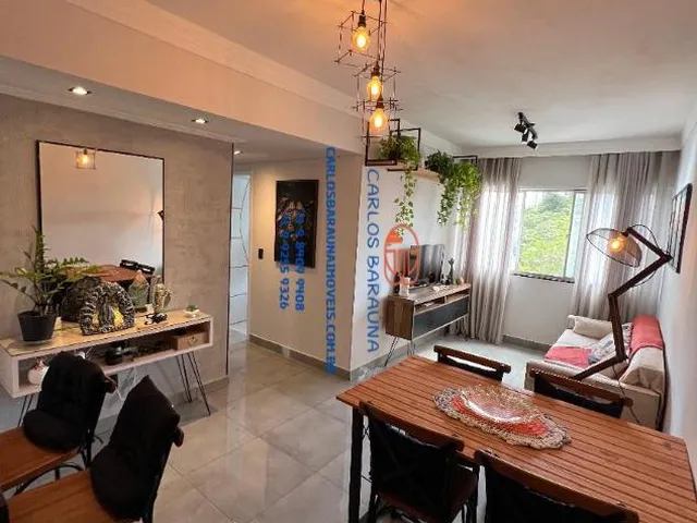 Imagem 7: Apartamento 3/4 na Paralela, Condominio Completo amazona paralela