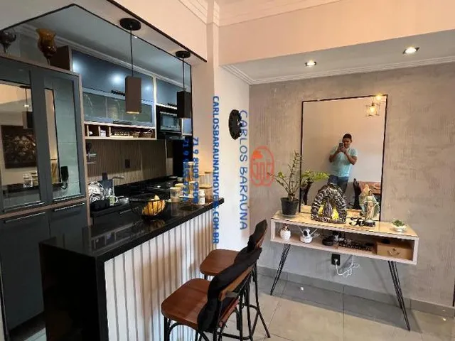 Imagem 8: Apartamento 3/4 na Paralela, Condominio Completo amazona paralela