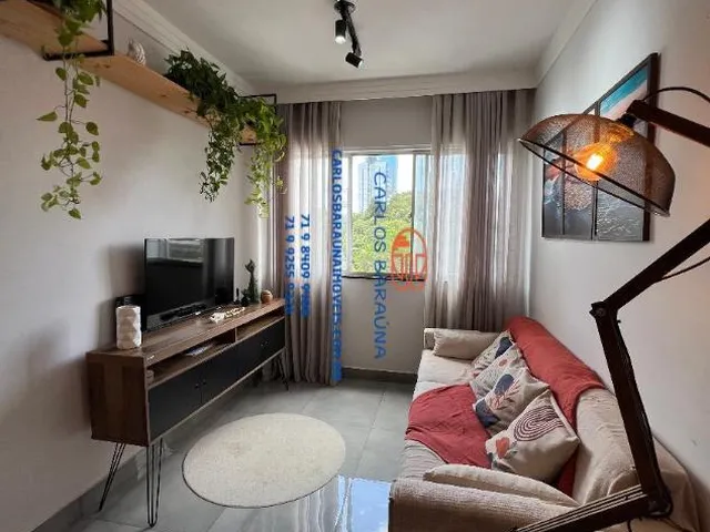 Imagem 10: Apartamento 3/4 na Paralela, Condominio Completo amazona paralela