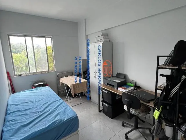 Imagem 12: Apartamento 3/4 na Paralela, Condominio Completo amazona paralela