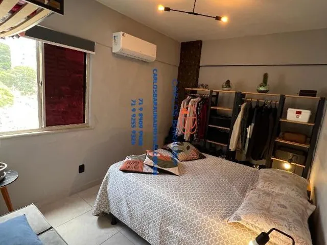 Imagem 13: Apartamento 3/4 na Paralela, Condominio Completo amazona paralela