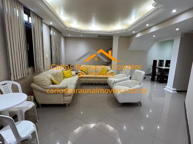Imagem: Casa 5/4 mobiliada em condomínio stella