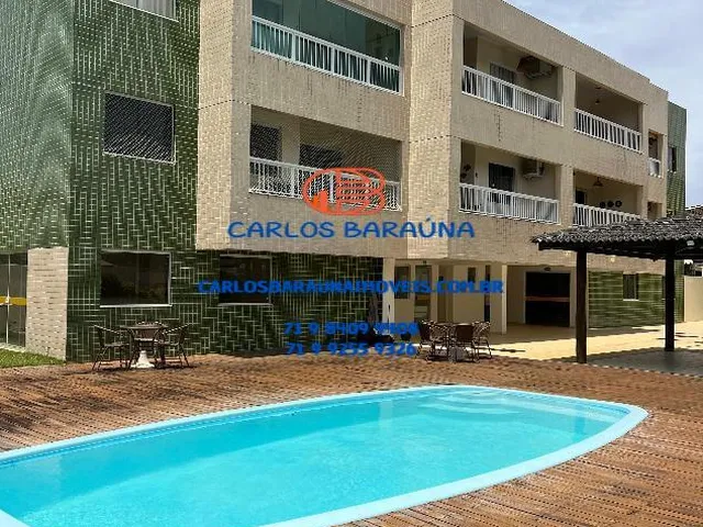 Imagem: Belo apartamento 1 quarto 1/4 com varanda