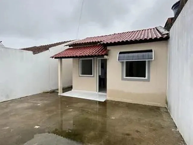 Imagem: Alugo Casa no Bom Sucesso - Arapiraca