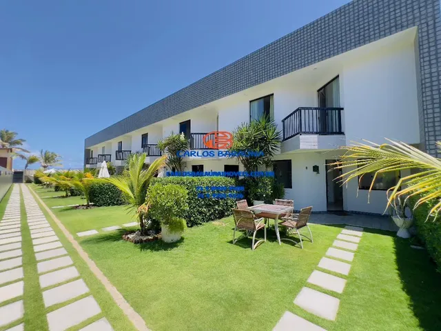 Imagem: Village Mobiliado Stella Maris Frente mar