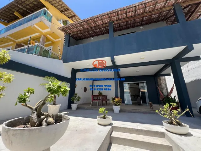 Imagem 1: Casa de rua em stella maris perto do grand hotel e barraca do loro perto da nova orla de