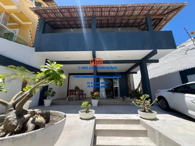 Imagem 4: Casa de rua em stella maris perto do grand hotel e barraca do loro perto da nova orla de