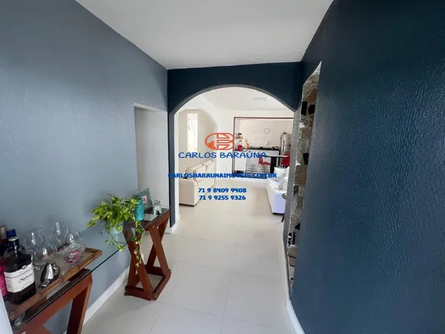 Imagem 7: Casa de rua em stella maris perto do grand hotel e barraca do loro perto da nova orla de