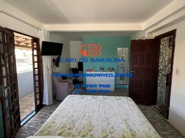 Imagem 10: Casa de rua em stella maris perto do grand hotel e barraca do loro perto da nova orla de