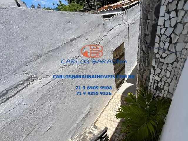 Imagem 13: Casa de rua em stella maris perto do grand hotel e barraca do loro perto da nova orla de