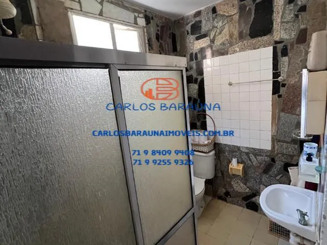 Imagem 14: Casa de rua em stella maris perto do grand hotel e barraca do loro perto da nova orla de