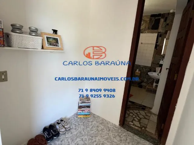 Imagem 12: Casa de rua em stella maris perto do grand hotel e barraca do loro perto da nova orla de
