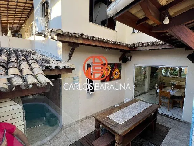 Imagem 7: Casa em stella maris com piscina e hidromassagem em condomínio de luxo