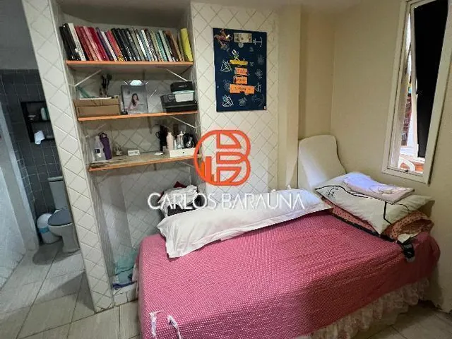 Imagem 11: Casa em stella maris com piscina e hidromassagem em condomínio de luxo