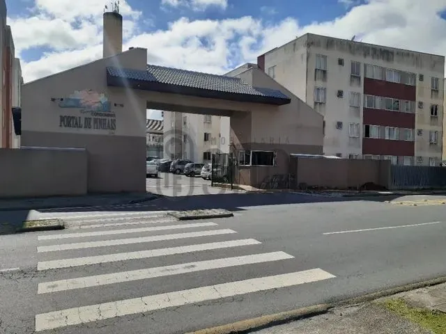 Imagem: Apartamentos - Locação - Pineville - Cod
