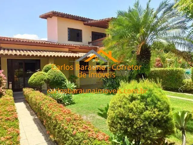 Imagem: Casa em stella maris possui quarto terreo