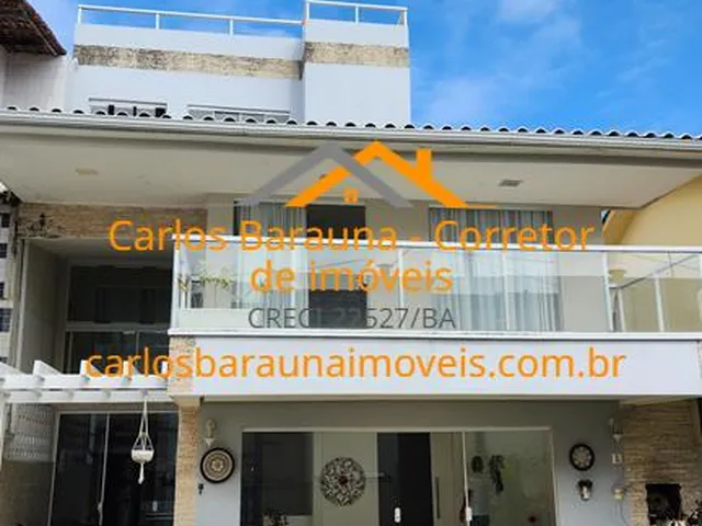 Imagem: Luxuosa casa em stella maris com hidromassagem