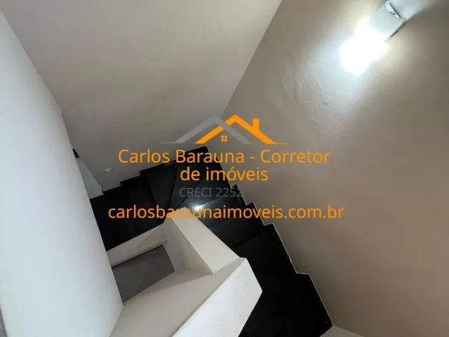 Imagem 6: Luxuosa casa 4/4 4 quartos de condomínio stella maris área gourmet com churrasqueira
