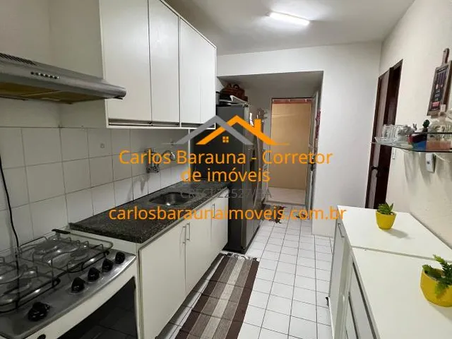 Imagem 14: Luxuosa casa 4/4 4 quartos de condomínio stella maris área gourmet com churrasqueira