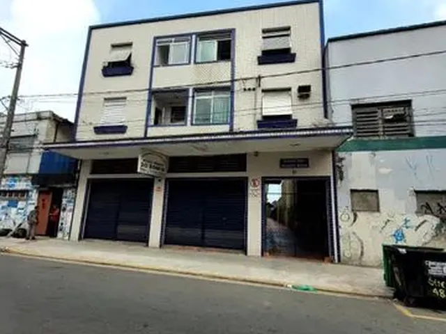 Imagem: Apartamento com 02 Quartos - Santos