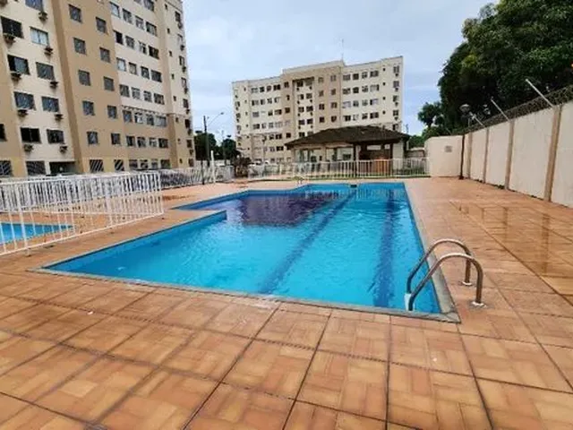 Imagem: Apartamento 2Qts com Lazer !