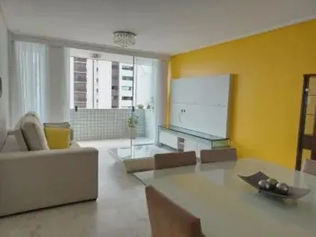 Imagem 1: Apartamento 3 Quartos Sendo 01 Suíte Mobiliado para Locação em Casa Caiada - Olinda