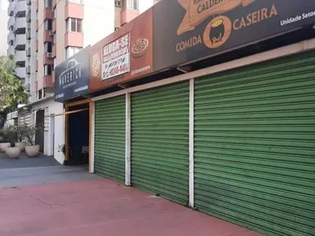 Imagem: Sala Comercial Sobreloja, com 90M², Situada