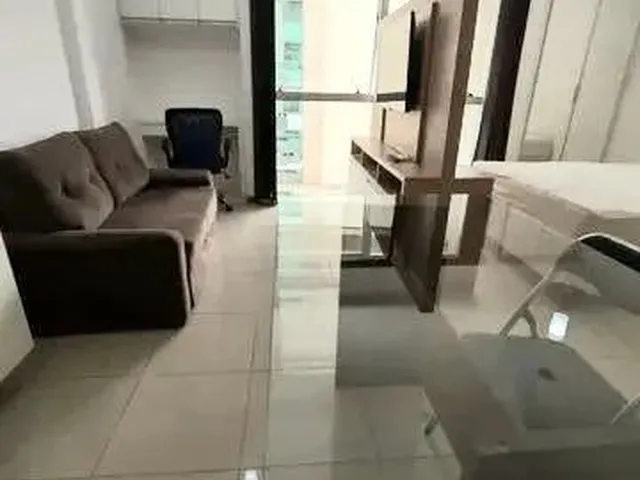 Imagem: Kitnet Mobiliada em santa Mônica Popular