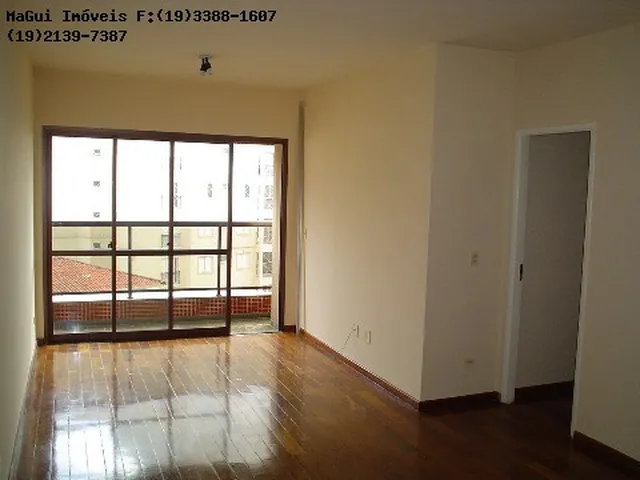 Imagem: Apartamento Residencial em Campinas - Sp
