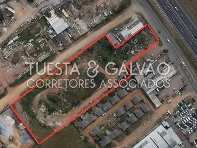Imagem: Terreno 7.836M2, Zr2/Zs1 de Frente para