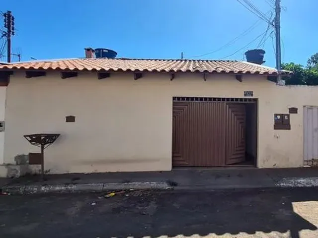 Imagem: Casa 2Q C/ Barracão Fundo Jd. Guanabara