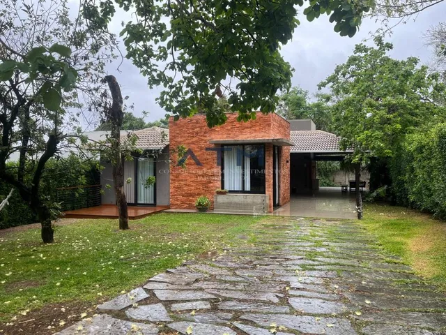 Imagem: Linda, aconchegante e com requintes de acabamento