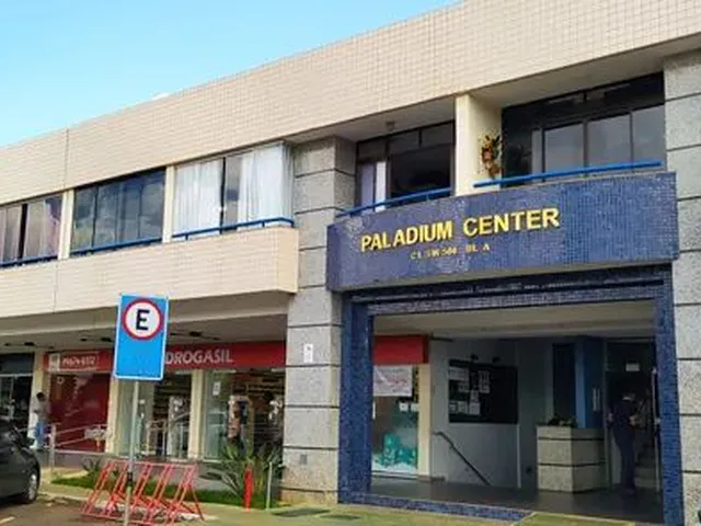 Imagem: Loja Subsolo 37,88M² - Clsw 504 Bloco a