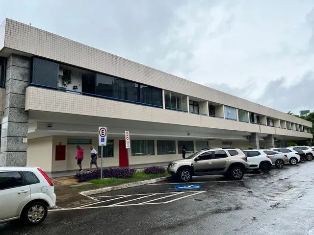 Imagem 3: Loja Subsolo 37,88M² - Clsw 504 Bloco a em Ótima Localização do Sudoeste