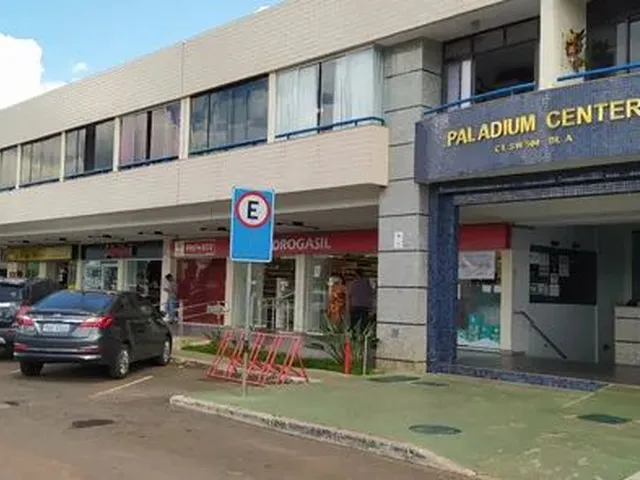 Imagem 5: Loja Subsolo 37,88M² - Clsw 504 Bloco a em Ótima Localização do Sudoeste