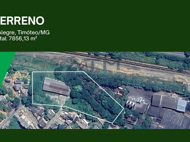 Imagem: Espetacular Área em Zonemento Misto, Habitacional