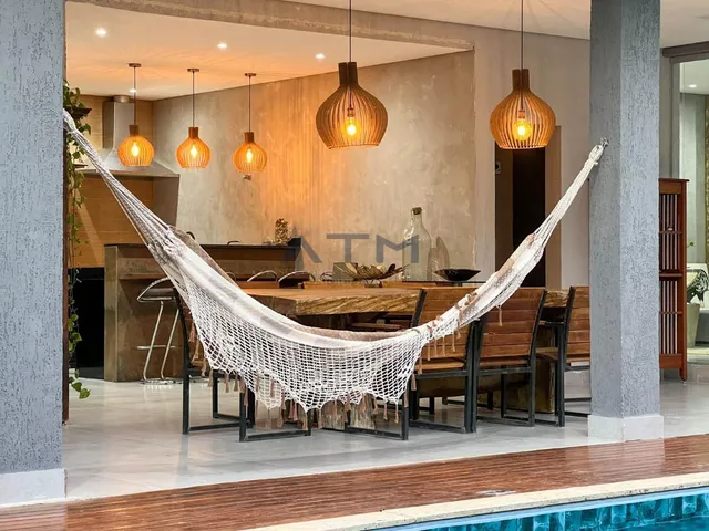 Imagem: CASA ESPETACULAR NO CONDOMÍNIO FECHADO