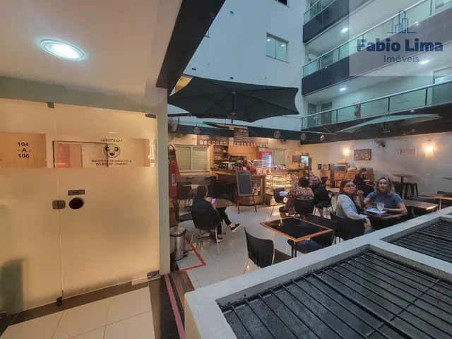 Imagem 13: SALA COMERCIAL em RIO DE JANEIRO - RJ, LEBLON