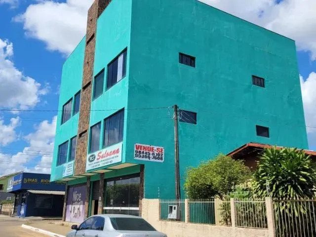 Imagem 5: Prédio Comercial, 1000M2 , em Ariquemes Ro