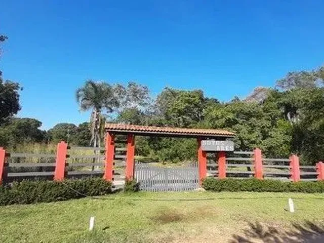 Imagem: Linda Chácara no Pantanal
