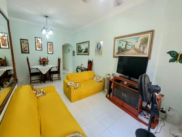 Imagem: Apartamento espaçoso e bem localizado no