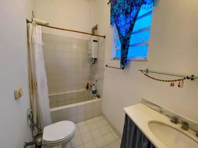 Imagem 10: Apartamento espaçoso e iluminado, com vista livre e planta flexível - Humaitá