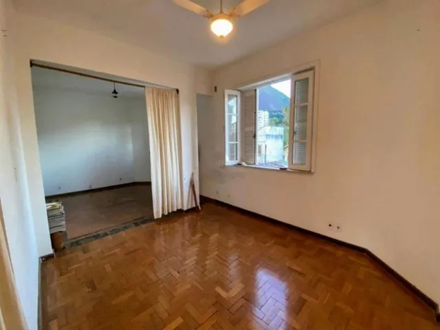 Imagem 5: Apartamento espaçoso e iluminado, com vista livre e planta flexível - Humaitá