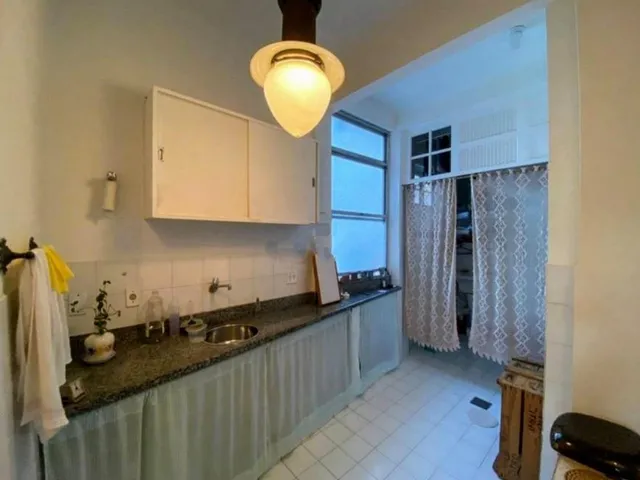 Imagem 13: Apartamento espaçoso e iluminado, com vista livre e planta flexível - Humaitá