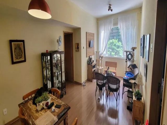 Imagem: Apartamento 3 quartos no Alto Leblon amplo